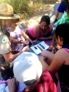 Monarch School of San Diego - Mission Trails Field Trip - 2014