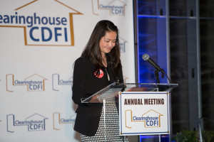 Mai Nguyen of Clearinghouse CDFI discusses what it means to be a B Corp