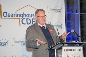 Jay Harrison - Clearinghouse CDFI