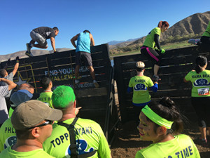 Leo Carrillo - AHC - Tough Mudder Obstacle Course