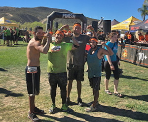 Leo Carrillo - AHC - Tough Mudder Obstacle Course