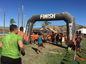 Leo Carrillo - AHC - Tough Mudder Obstacle Course