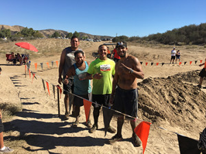 Leo Carrillo - AHC - Tough Mudder Obstacle Course