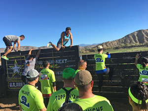 Leo Carrillo - AHC - Tough Mudder Obstacle Course