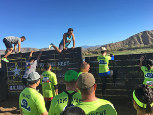 Leo Carrillo - AHC - Tough Mudder Obstacle Course