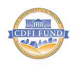 CDFI Fund Logo