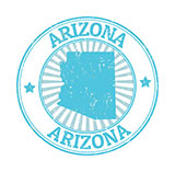 Arizona Stamp