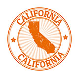 California Stamp