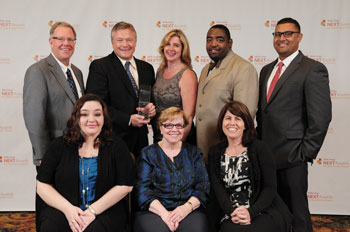 Wells Fargo Next Awards Recipients