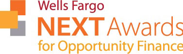 Wells Fargo Next Awards Logo