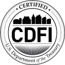 U.S. Department of the Treasury Certified CDFI