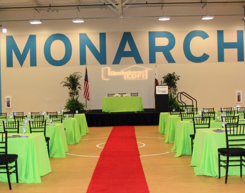 Clearinghouse CDFI 2013 Annual Shareholders Meeting