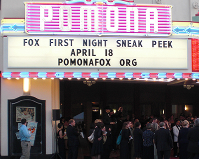 Pomona Fox Theatre