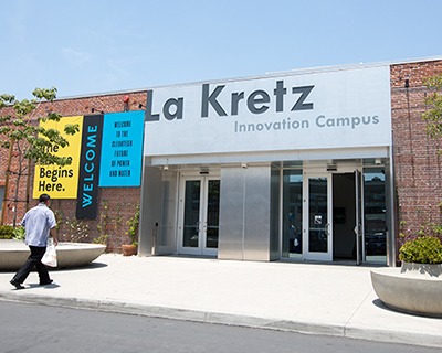 La Kretz Innovation Campus - featured image