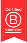 Certified B Corporation logo