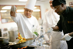 Culinary Training Academy - chef training