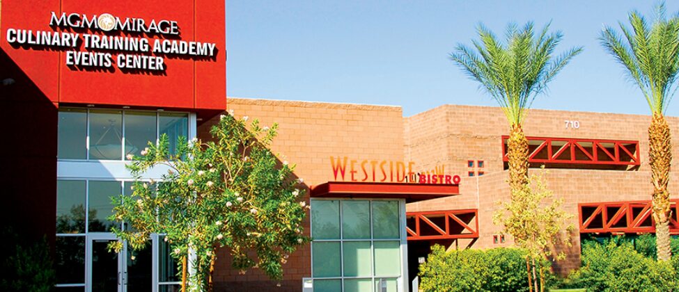 Wells Fargo NEXT Awards – Culinary Training Academy