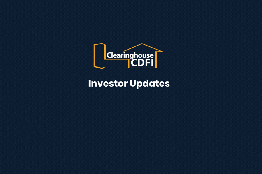 Royal Business Bank Steps Up with Additional $100k Clearinghouse CDFI Investment