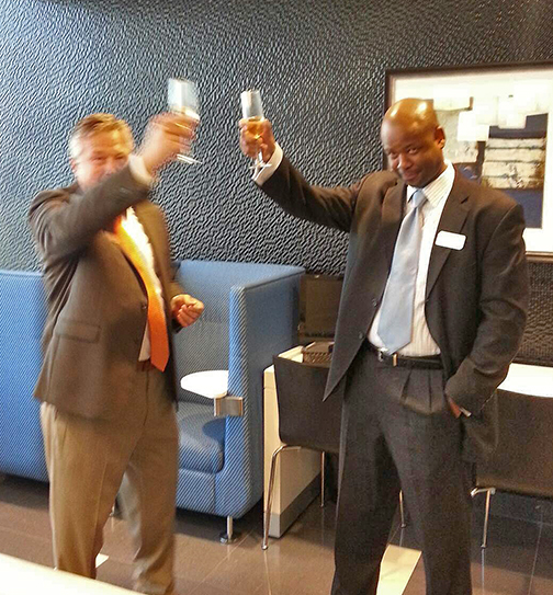 2014 Clearinghouse CDFI L.A. Office Grand Opening