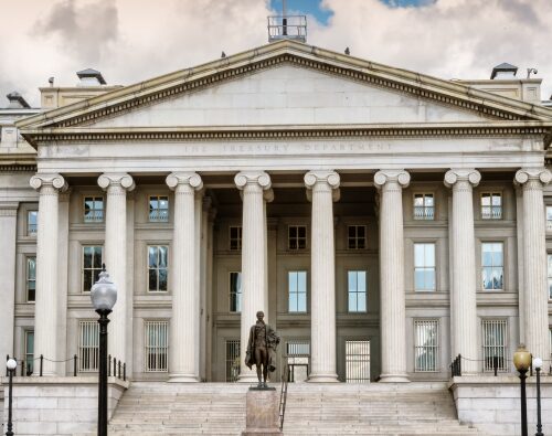 Clearinghouse CDFI & Opportunity Finance Network Close First Ever U.S. Treasury CDFI Bond: $100 Million
