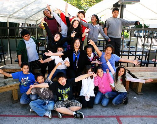 $50k Donation Funds New Educational Activities for San Diego’s Monarch School Students