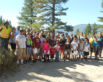 Washoe Tribe - featured image - hike