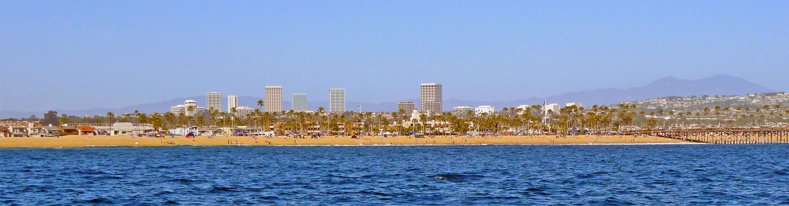 Clearinghouse CDFI - Southern CA location header image