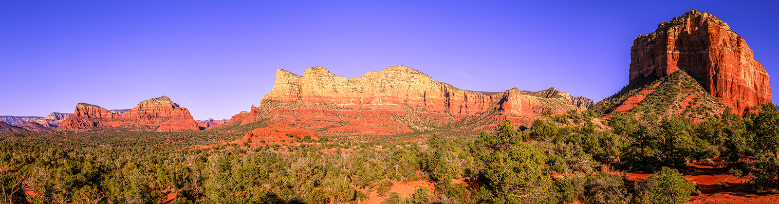 Clearinghouse CDFI - AZ Office location header image