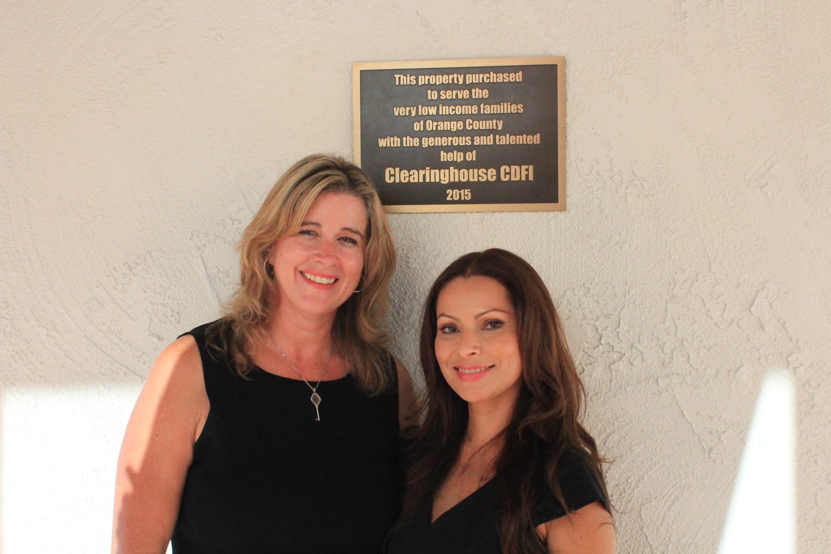 Orange County Community Housing  Corporation Open House
