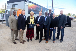 Eclipse Cinema - Groundbreaking Ceremony
