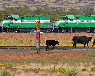 Apache Railway