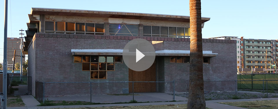 Beth Hebrew Synagogue - video still