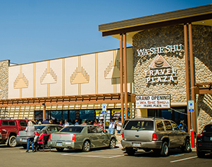 Washoe Travel Plaza Grand Opening