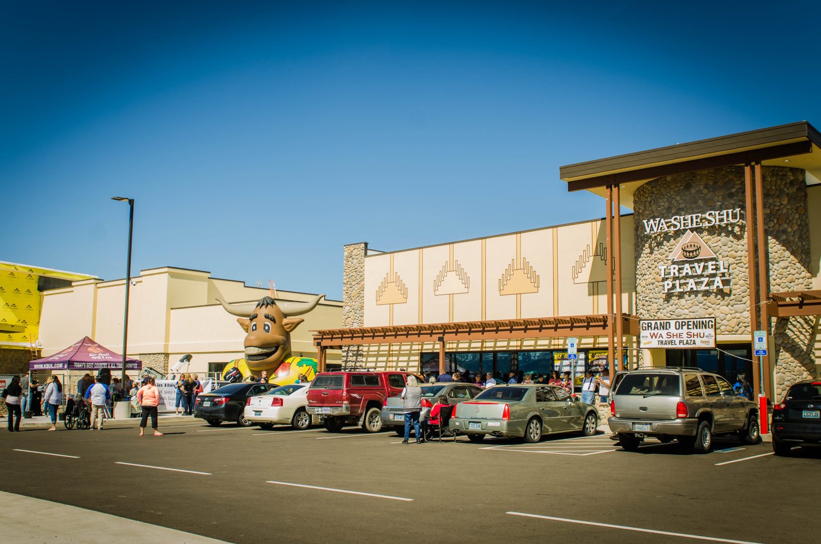 Washoe Travel Center – grand opening image-64