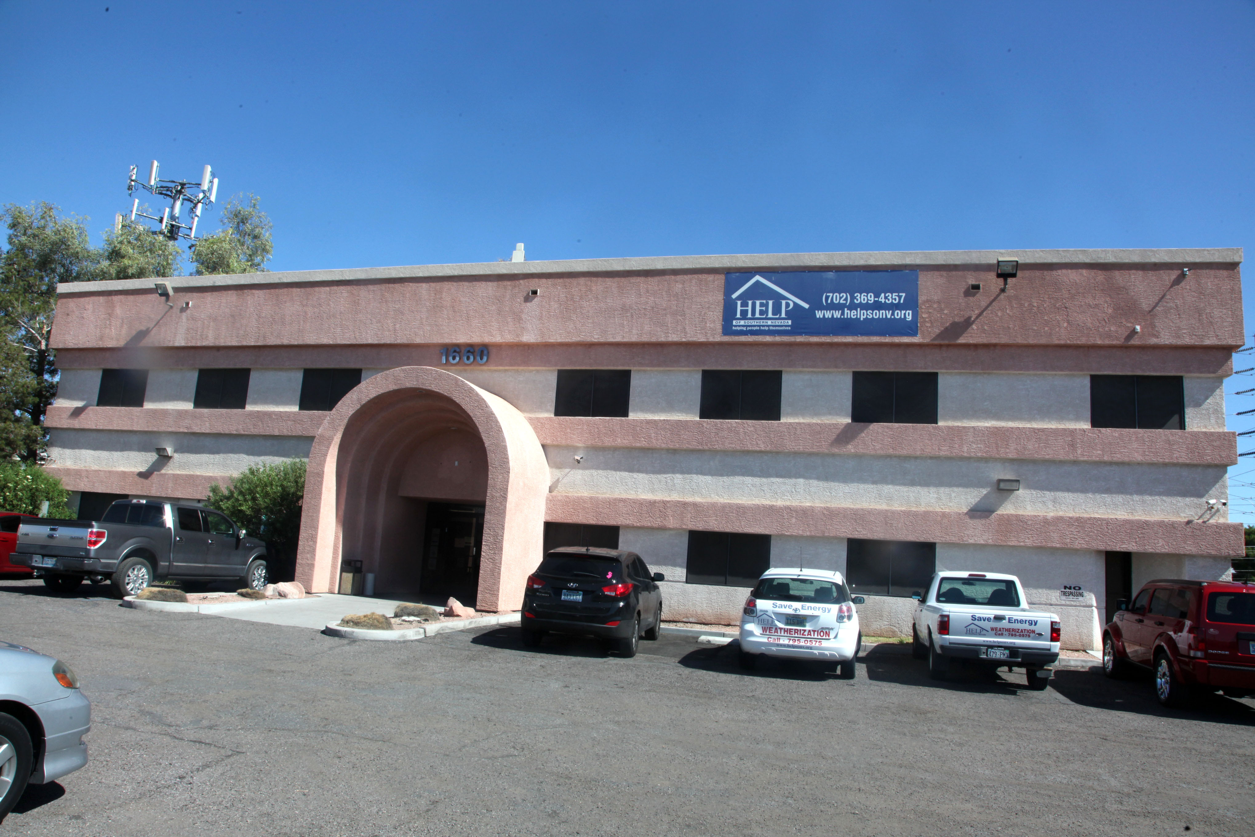 2016 help of southern nevada grand opening of shannon west homeless