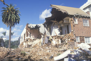 Los Angeles earthquake retrofit financing