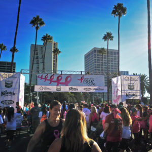 2016 Susan G Komen - Finish Line 2