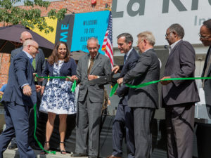 La Kretz Innovation Campus - grand opening