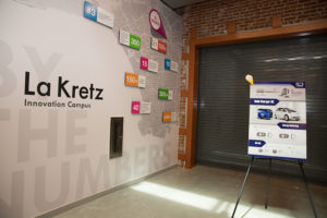 La Kretz Innovation Campus - grand opening