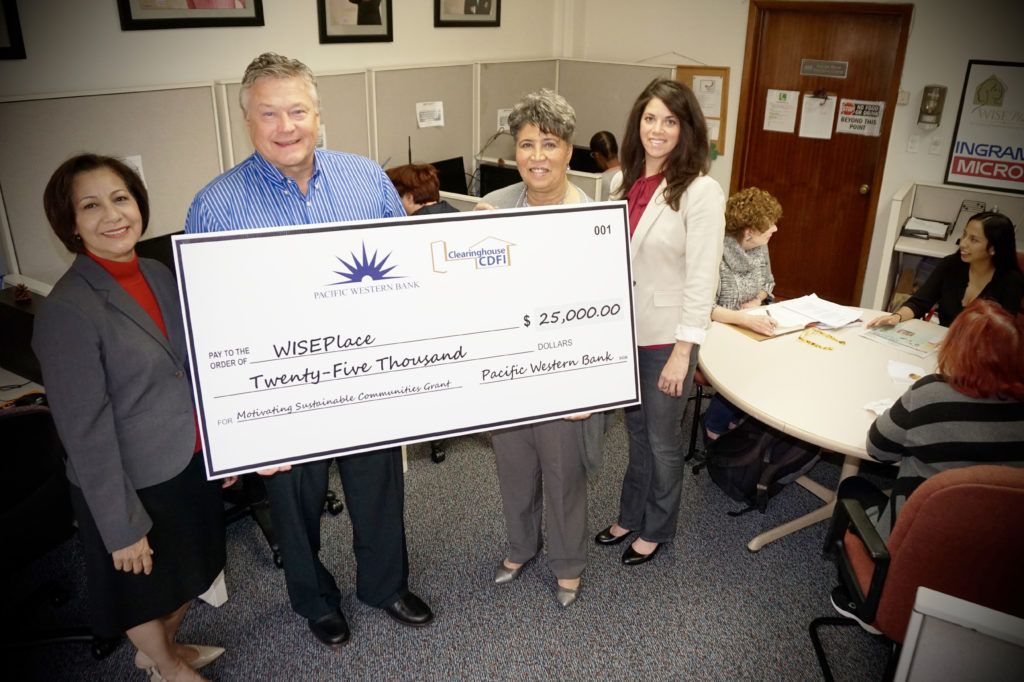 WISEPlace Check Presentation
