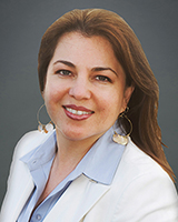 headshot of Brenda Rodriguez