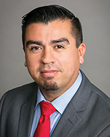 headshot of Cesar Plascencia