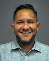 headshot of Leonardo Carrillo