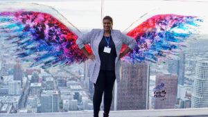 2018 Annual Meeting - Angel Wings 2
