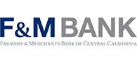 F&M Bank of Central California