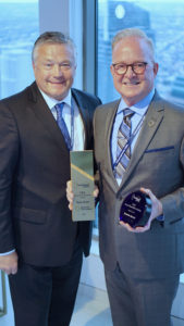 Gary Dunn - CRA Lifetime Achievement Award