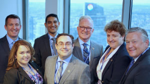Banc of California Attendees - Clearinghouse CDFI 2018 Annual Meeting