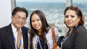 2018 Annual Meeting - More Attendees 