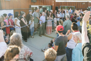 MSA Annex Ribbon Cutting 2018