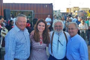 2018 MSA Annex Ribbon Cutting - Bystry-Romero-Gordon-Rothchild